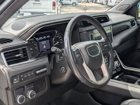 Certified 2021 GMC Yukon Denali w/ Denali Premium Package RWD image 20