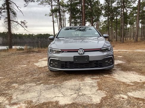 Used 2024 Volkswagen GTI S image 8