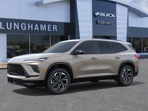 New 2026 Buick Enclave Sport Touring w/ Power Package AWD/4WD image 2
