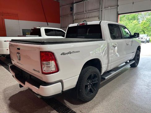 Used 2020 RAM 1500 Big Horn AWD/4WD image 5