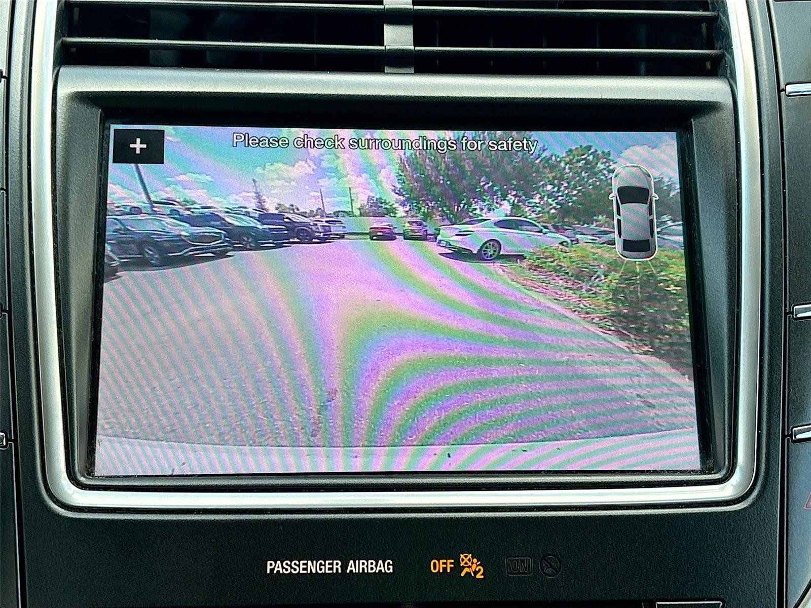 Used 2019 Lincoln Nautilus Select FWD image 14