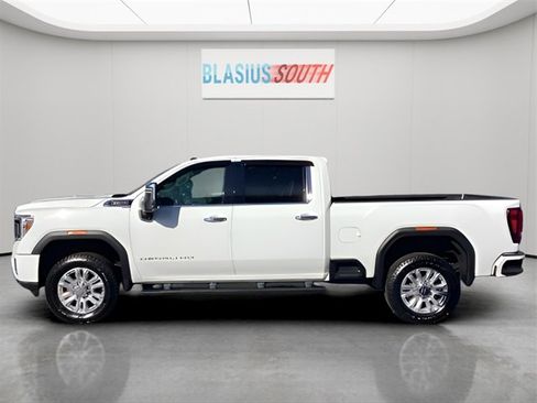 Used 2021 GMC Sierra 2500 Denali w/ Denali Ultimate Package image 6