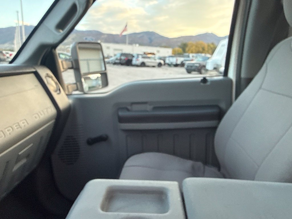 Used 2013 Ford F350 XL w/ XL Value Pkg RWD image 23