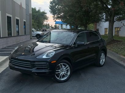 Used 2019 Porsche Cayenne