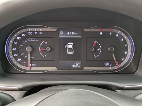 Used 2024 Hyundai Santa Cruz SEL image 20