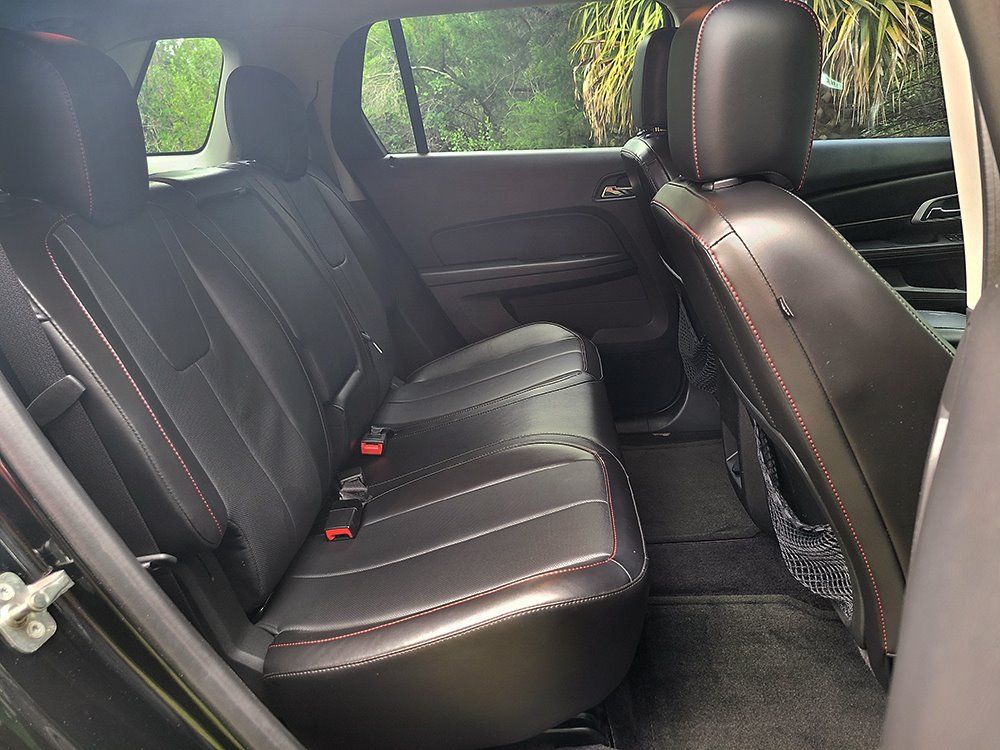 Used 2015 GMC Terrain SLT FWD image 19
