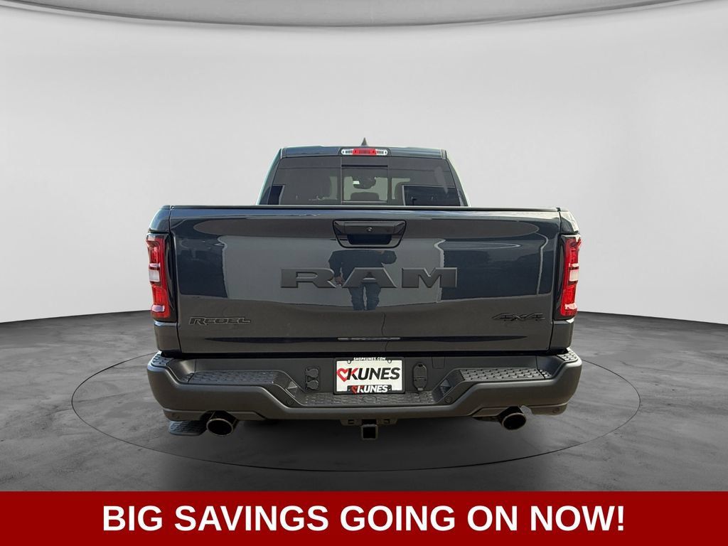 New 2027 RAM 1500 Rebel AWD/4WD image 7