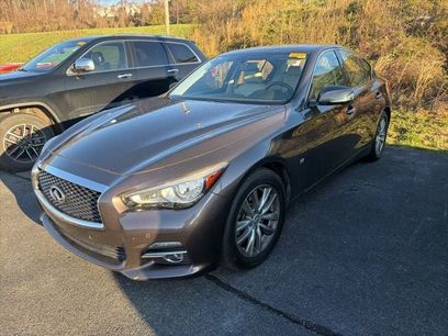 Used 2014 INFINITI Q50 Premium w/ Deluxe Touring Package