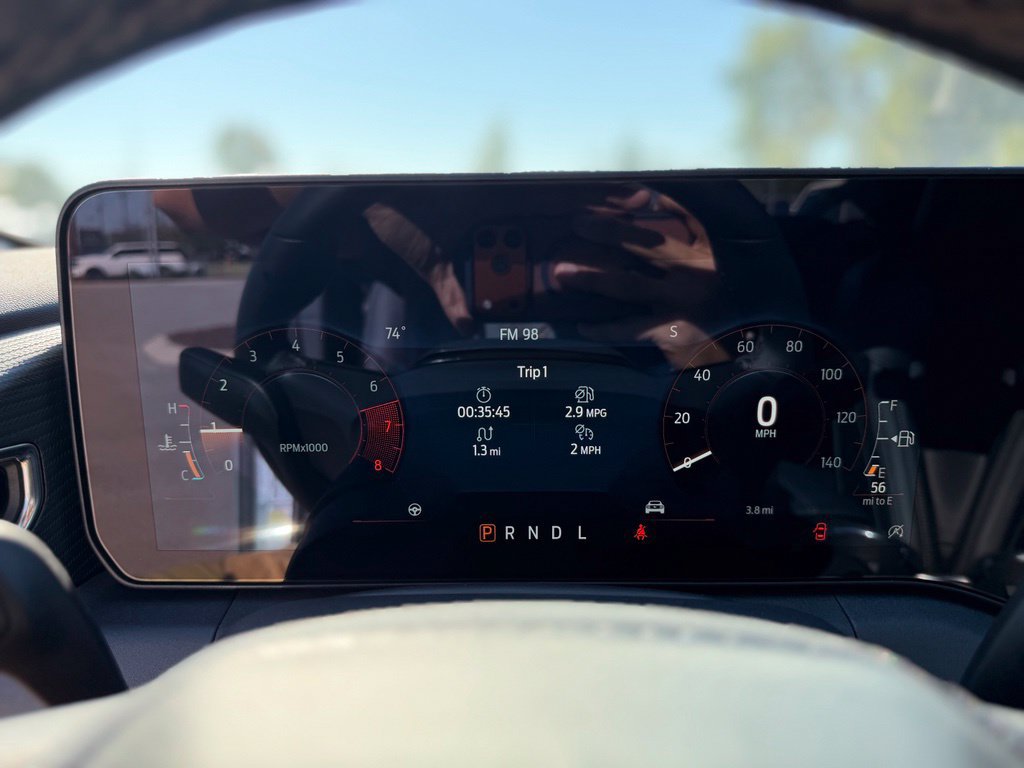 New 2026 Ford Mustang Premium RWD image 24