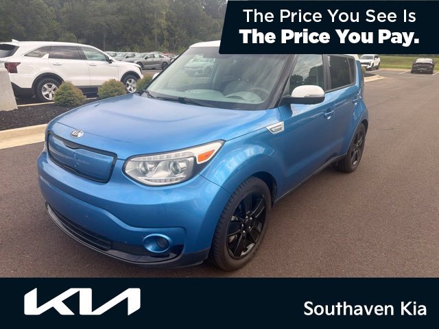 Used 2017 Kia Soul EV FWD image 1