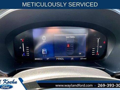 Used 2023 Ford Escape Active AWD/4WD image 19
