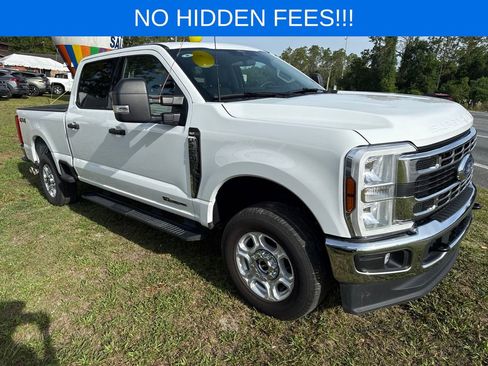 Used 2025 Ford F250 XLT AWD/4WD image 1