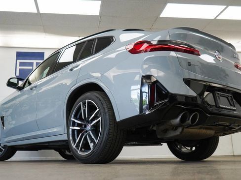 Used 2022 BMW X4 M w/ Executive Package AWD/4WD image 36
