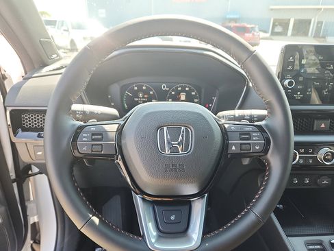 New 2026 Honda CR-V Sport Touring image 16
