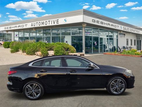 Certified 2024 BMW 228i xDrive Gran Coupe w/ Convenience Package image 4