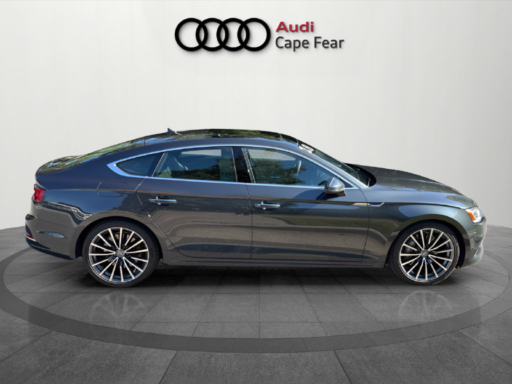 Used 2018 Audi A5 2.0T Premium Plus AWD/4WD image 8