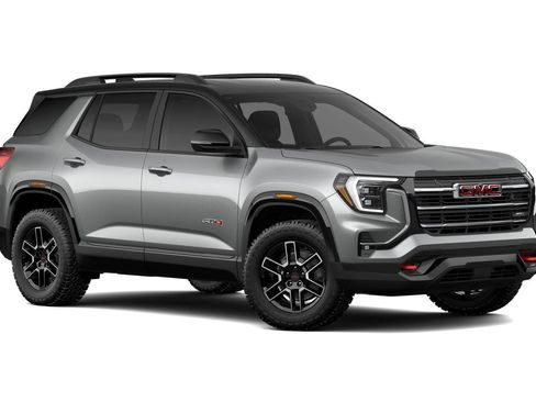 New 2026 GMC Terrain AT4 AWD/4WD image 17