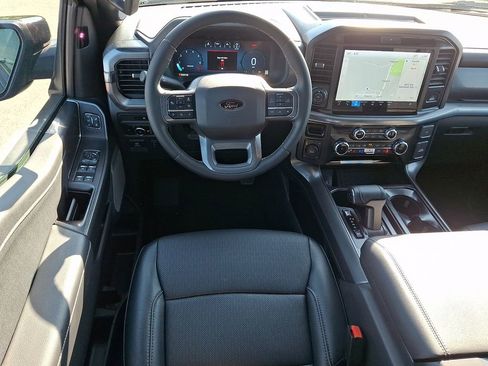 Used 2025 Ford F150 Lariat w/ Bed Utility Package AWD/4WD image 11