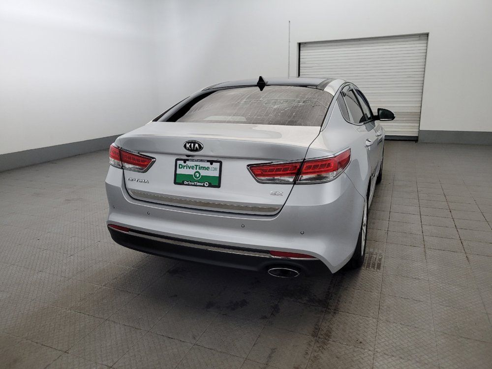 Used 2016 Kia Optima EX w/ Premium Package FWD image 7