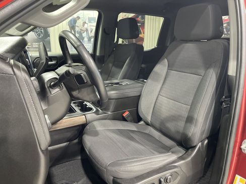 Used 2022 Chevrolet Silverado 1500 RST w/ Safety Package image 21