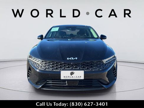 Used 2024 Kia K5 EX w/ EX Premium Package image 9