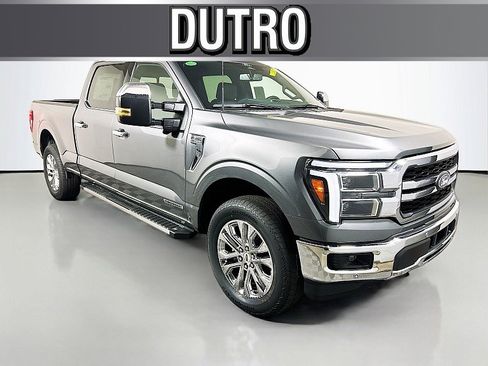 New 2025 Ford F150 Lariat w/ Equipment Group 502A High image 1