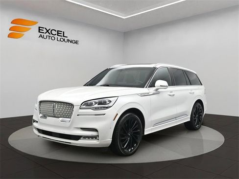 Used 2021 Lincoln Aviator Reserve w/ Equipment Group 210A image 1