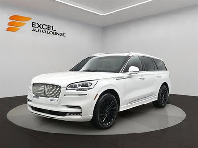 Used 2021 Lincoln Aviator Reserve w/ Equipment Group 210A