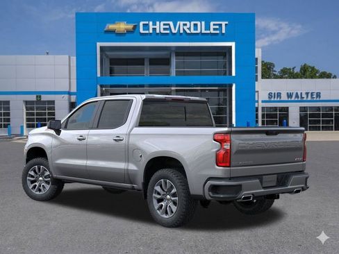 New 2026 Chevrolet Silverado 1500 RST image 4