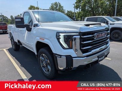 New 2025 GMC Sierra 2500 SLE w/ SLE Convenience Package