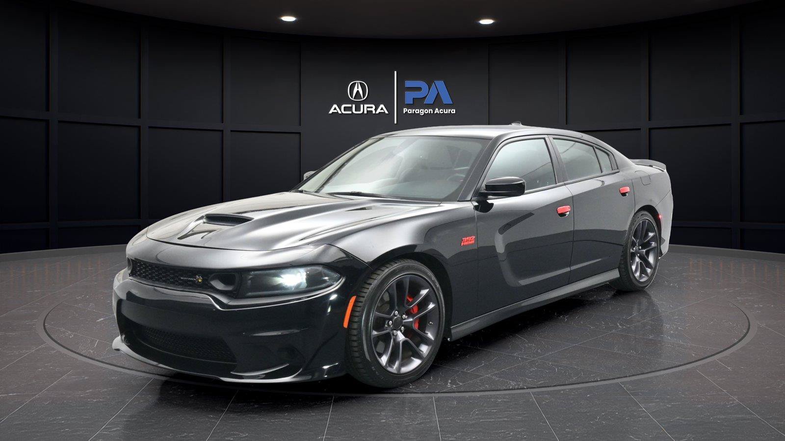 Used 2023 Dodge Charger Scat Pack w/ Plus Group RWD image 1