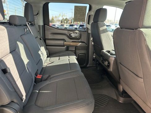 Used 2022 Chevrolet Silverado 1500 RST image 22