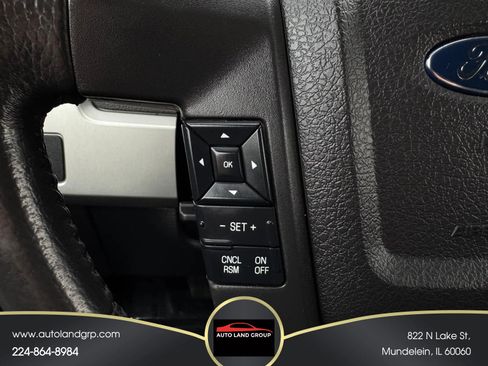 Used 2014 Ford F150 FX4 w/ Equipment Group 402A Luxury image 22