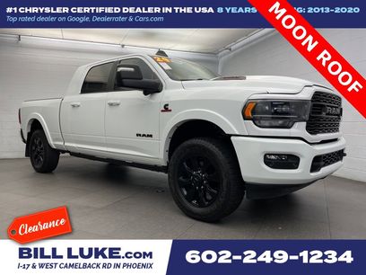 Certified 2024 RAM 2500 Limited