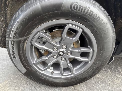 Used 2024 Ford Bronco Sport Big Bend image 12