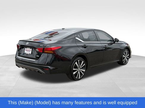Used 2021 Nissan Altima 2.5 SR w/ SR Premium Package AWD/4WD image 10