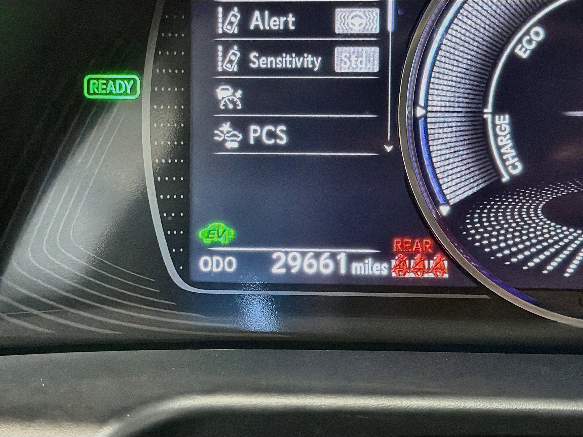 Used 2024 Lexus ES 300h w/ Premium Package FWD image 8