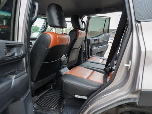 Used 2025 Toyota Land Cruiser 1958 AWD/4WD image 44