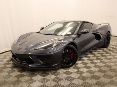 Used 2021 Chevrolet Corvette Stingray Premium Cpe w/ Z51 Performance Package
