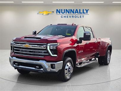New 2026 Chevrolet Silverado 3500 LTZ w/ LTZ Convenience Package