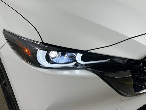 Used 2024 MAZDA CX-5 Carbon Edition AWD/4WD image 9