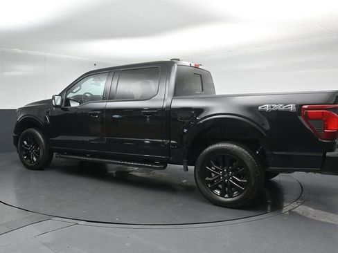 Used 2024 Ford F150 XLT w/ Equipment Group 302A MID AWD/4WD image 5