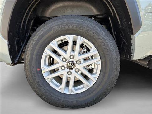 New 2026 Toyota Tundra SR5 AWD/4WD image 9