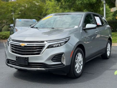 Used 2024 Chevrolet Equinox LT FWD image 7