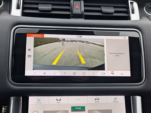 Used 2022 Land Rover Range Rover Sport HSE Silver Edition image 15