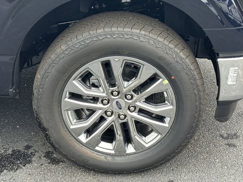 New 2025 Ford F150 Lariat w/ Equipment Group 501A Mid image 12