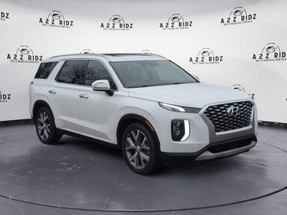 Used 2020 Hyundai Palisade SEL