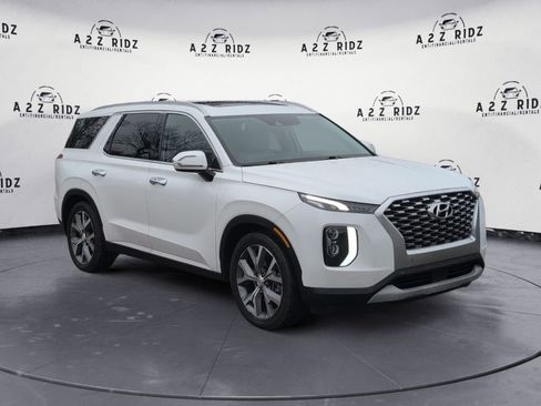 Used 2020 Hyundai Palisade SEL image 1