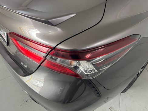 Used 2022 Toyota Camry SE FWD image 44