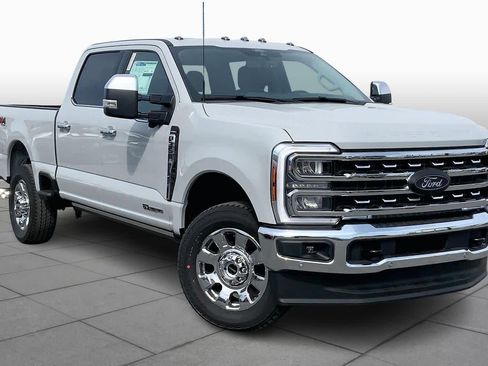 New 2026 Ford F350 Lariat w/ Lariat Ultimate Package image 2